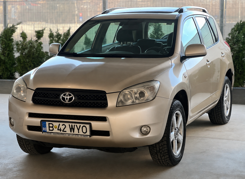 Toyota RAV 4