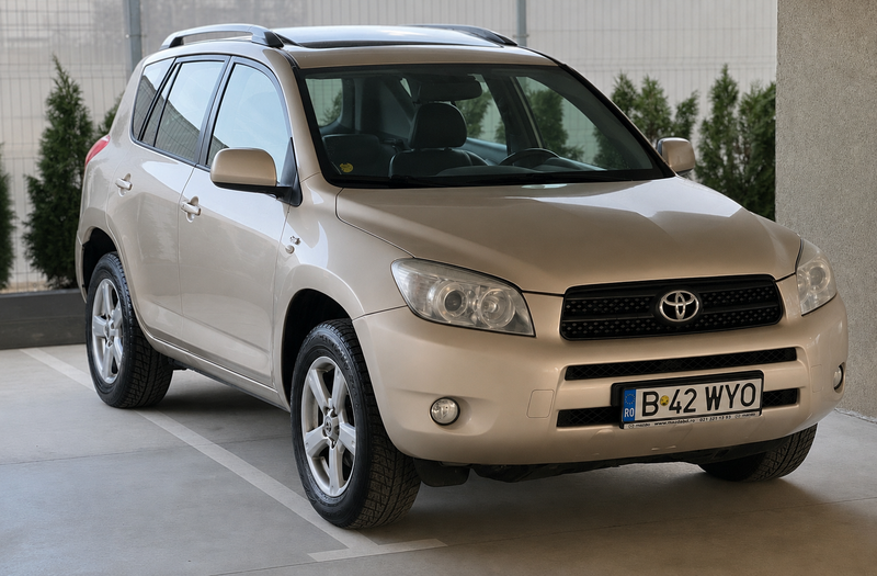 Toyota RAV 4