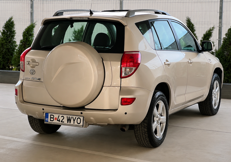 Toyota RAV 4