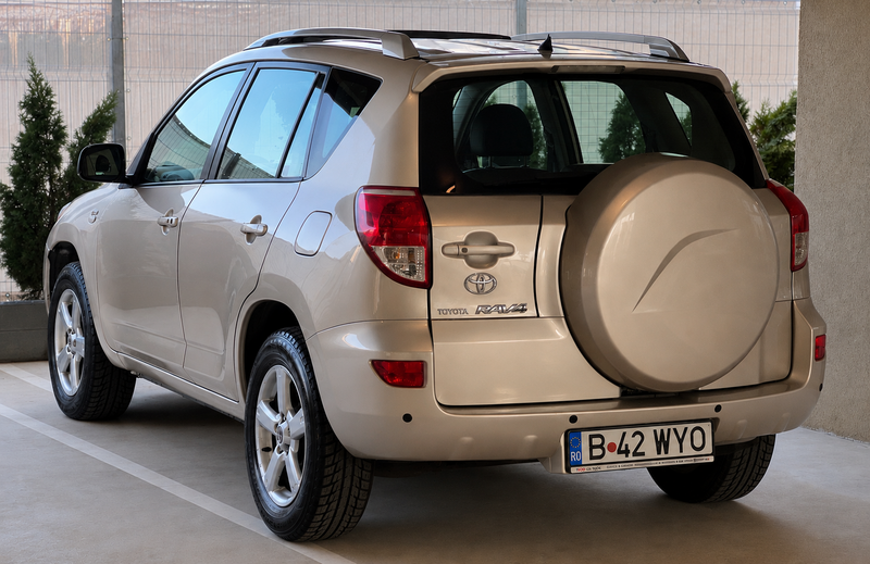 Toyota RAV 4